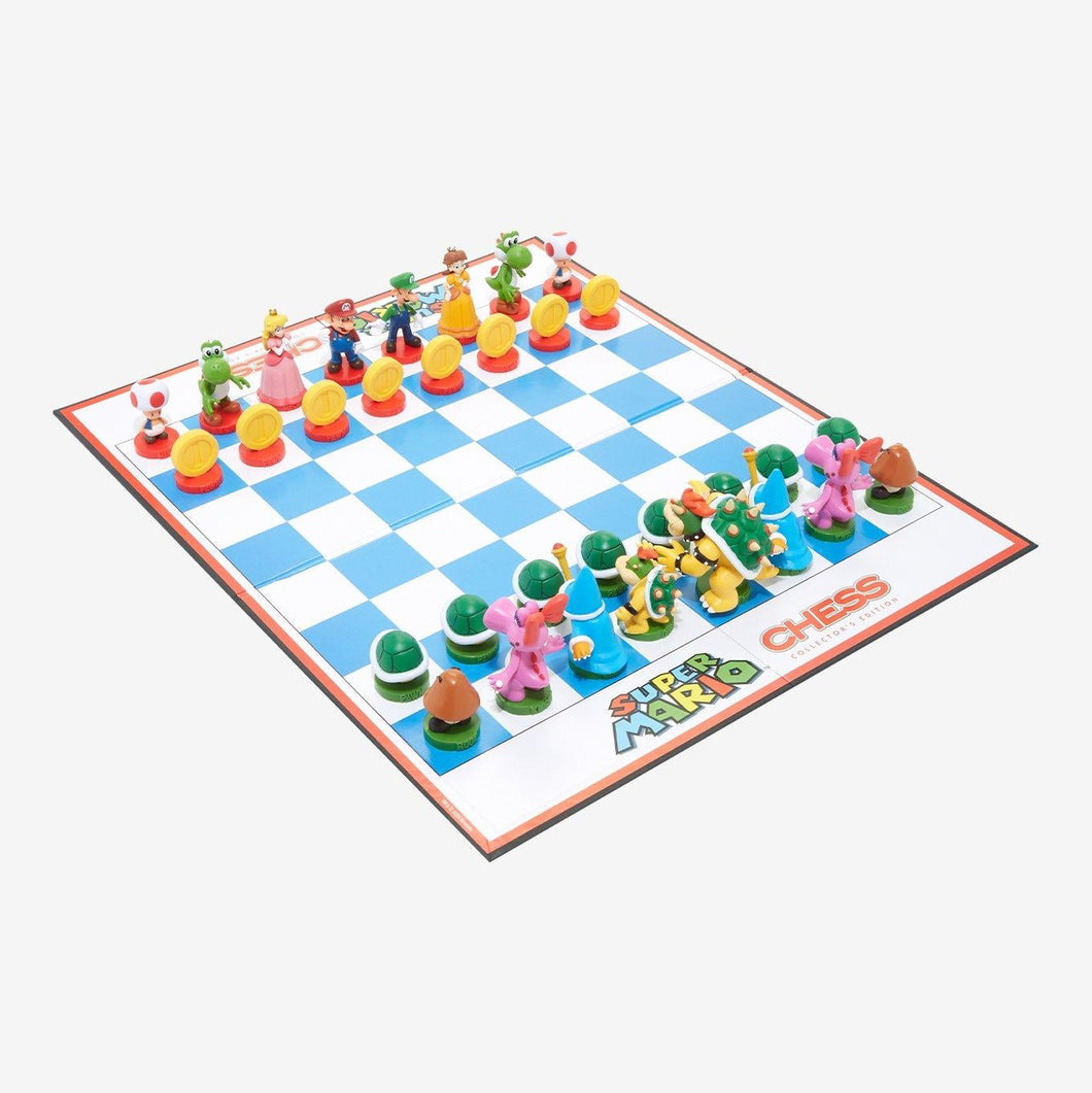 Super Mario Chess