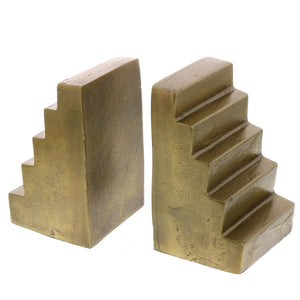 Stair Bookends Set of 2