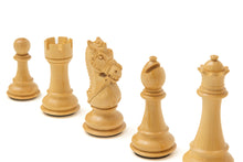 Load image into Gallery viewer, 4.4&quot; Noble Staunton Rosewood Chessmen

