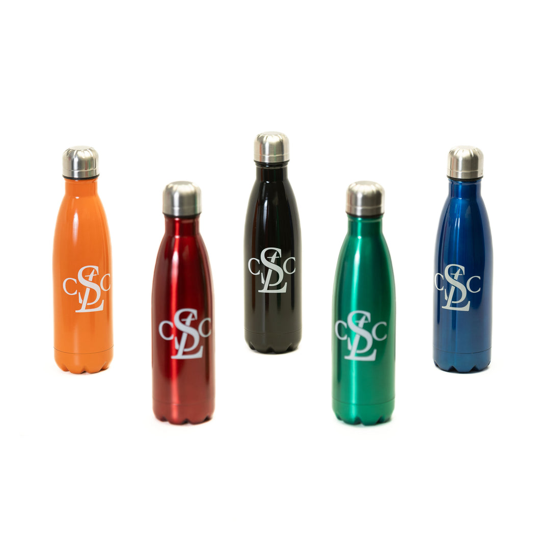 Saint Louis Chess Club Water Bottle