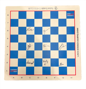 *2023 American Cup Vinyl Board [Autographed by Open Field]