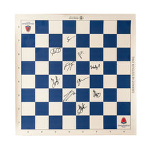 Load image into Gallery viewer, image of autographed vinyl board
