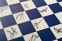 Load image into Gallery viewer, *2023 Sinquefield Cup Autographed Vinyl Board

