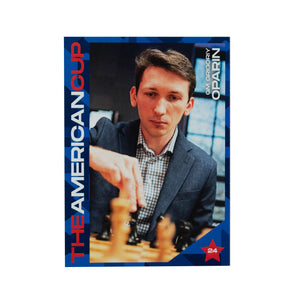 2024 American Cup Trading Cards (Open Field)