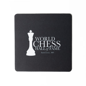 World Chess Hall of Fame Mouse Pad