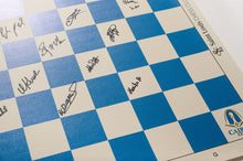 Load image into Gallery viewer, *2024 Cairns Cup Autographed Vinyl Board
