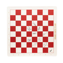 Load image into Gallery viewer, image of the autographed vinyl board
