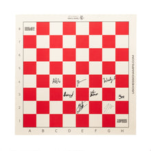 Load image into Gallery viewer, image of autographed vinyl board
