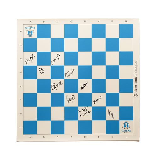 image of autographed vinyl board
