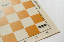 Load image into Gallery viewer, 2025 The Champions Showdown - The Kings [Autographed by all players] on Vinyl Chessboard, Irregular
