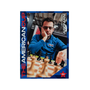 2024 American Cup Trading Cards (Open Field)