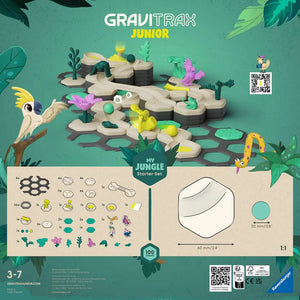 Gravitrax Junior: My Jungle Starter Kit