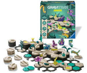 Gravitrax Junior: My Jungle Starter Kit