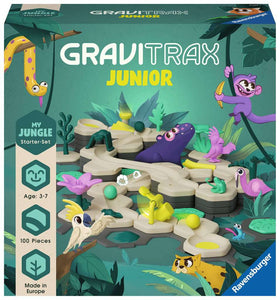 Gravitrax Junior: My Jungle Starter Kit