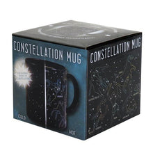 Load image into Gallery viewer, Starry starry night.... Pour a hot beverage and 11 constellations emerge before your eyes.
