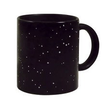 Load image into Gallery viewer, Starry starry night.... Pour a hot beverage and 11 constellations emerge before your eyes.
