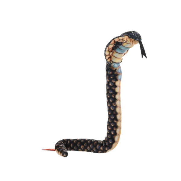 Hooded Cobra Stuffed Animal
