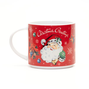 Christmas Santa Mug