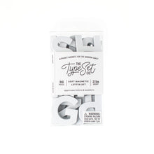 Load image into Gallery viewer, 2&quot; Magnetic Letters
