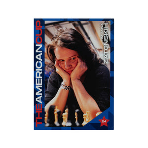 2024 American Cup Trading Cards (Women's Field)