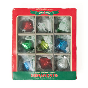 Holiday Splendor 2.5" Vintage Ornament