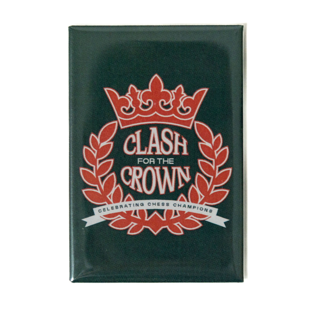 Clash for the Crown Magnets