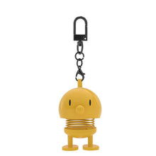 Load image into Gallery viewer, yellow bumble bag charms

