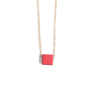 Vellamode Mood Box necklace