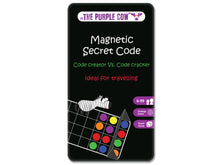 Load image into Gallery viewer, The Purple Cow Secret Code travel set.
