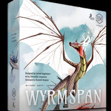 Load image into Gallery viewer, image of Wyrmspan Game Box
