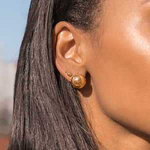 3mm Sphere Studs