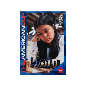 2024 American Cup Trading Cards (Women's Field)
