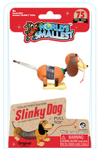 Load image into Gallery viewer, image of world&#39;s smallest slinky dog

