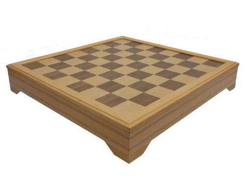 image of chess board with storage chest
