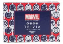 Marvel Trivia