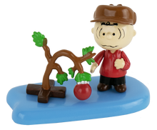Load image into Gallery viewer, Charlie Brown Christmas Micro Figures
