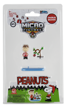 Load image into Gallery viewer, Charlie Brown Christmas Micro Figures
