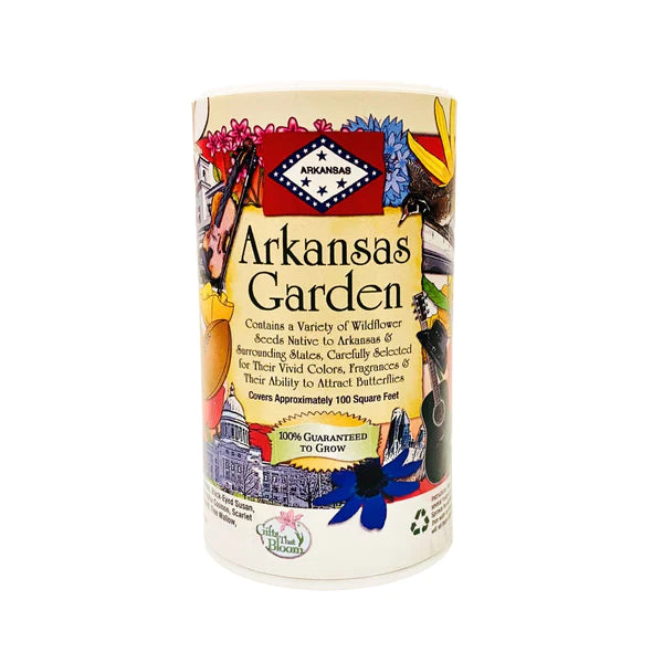 Arkansas Garden Shaker