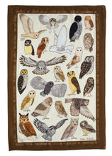 Load image into Gallery viewer, 24 beautifully illustrated species of owl
