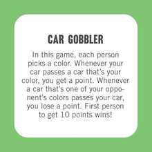 Load image into Gallery viewer, 50 great ideas for family fun on the road!
