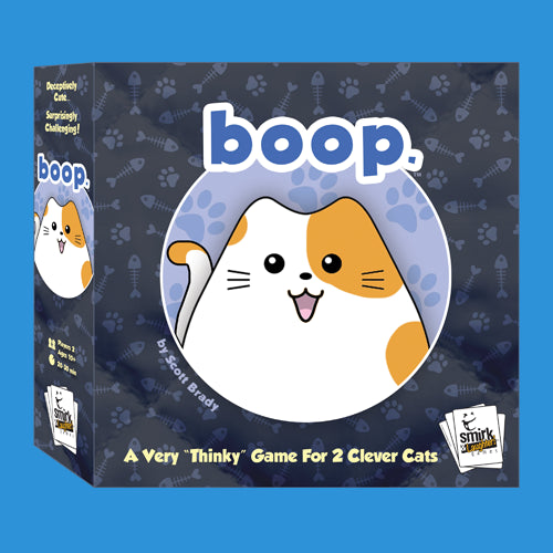 BOOP: The Adorable Strategy Game