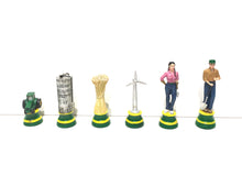 Load image into Gallery viewer, John Deere Chess Set

