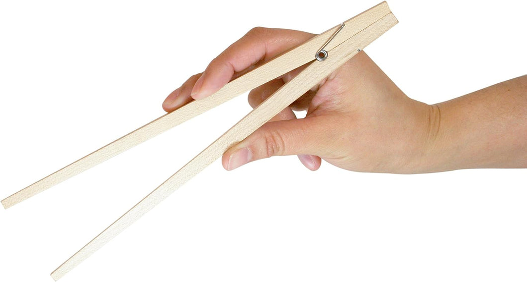 #EZ Wooden Chopsticks Set of 4
