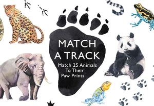 Match A Track: A Memory Game