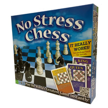 Load image into Gallery viewer, No Stress Chess
