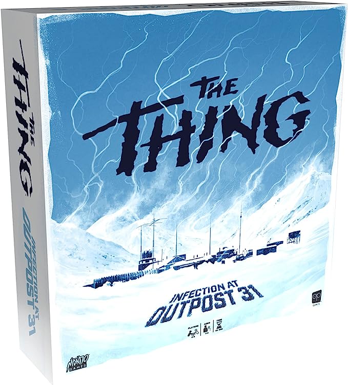 The Thing Infection at Outpost 31, 2nd Ed.