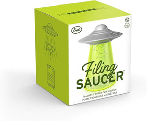 Filing Saucer