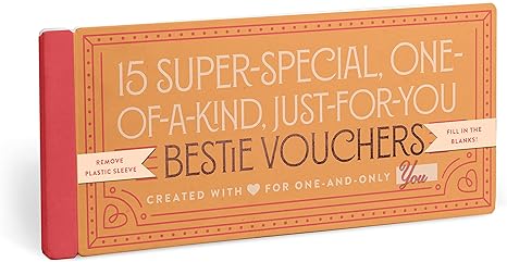 Bestie Vouchers