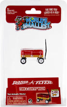 Load image into Gallery viewer, World&#39;s Smallest Radio Flyer Wagon

