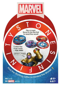 Marvel Word-A-Round